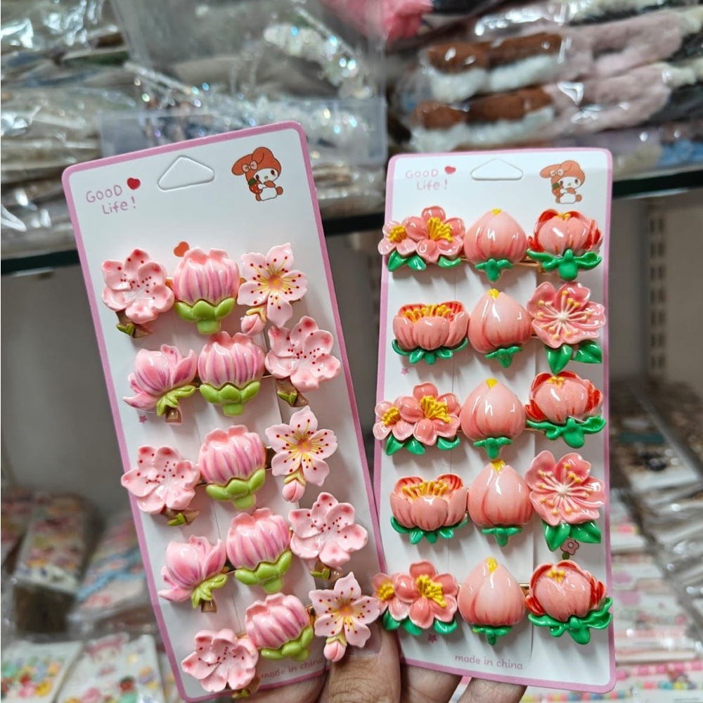 Hair clip for kids